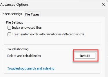 نحوه رفع کرش File Explorer هنگام باز کردن پوشههای بزرگ 3