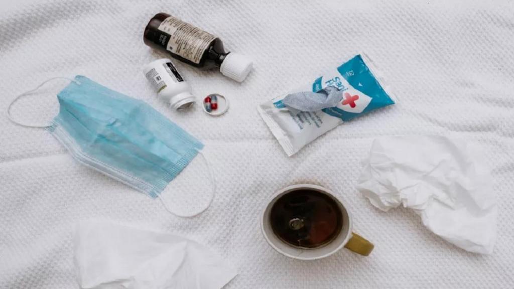 آموزش روش پاکسازی و ضد عفونی کردن خانه پس از یک دوره بیماری