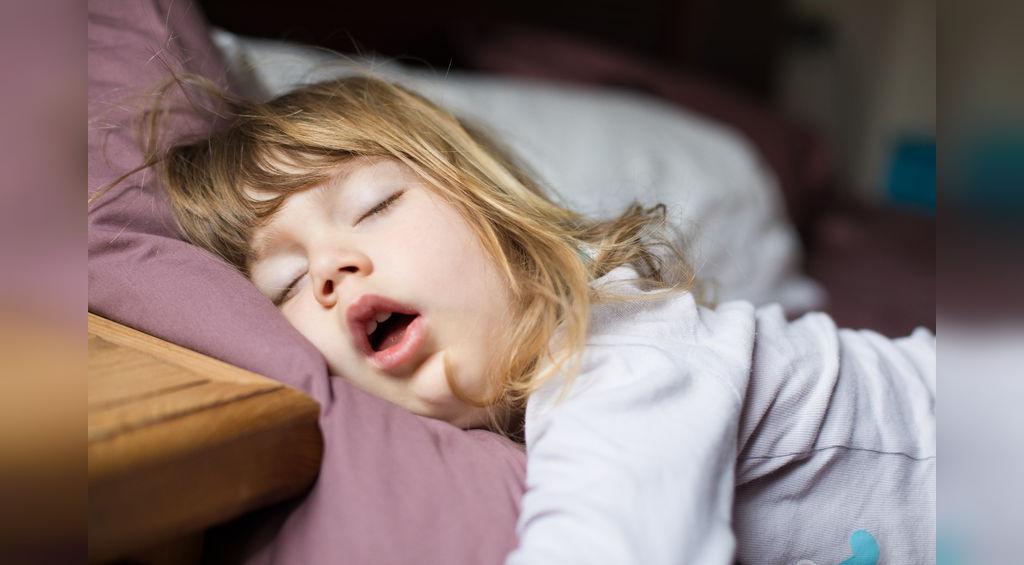 آپنه انسداد خواب، از دلایل اصلی عمل جراحی لوزه