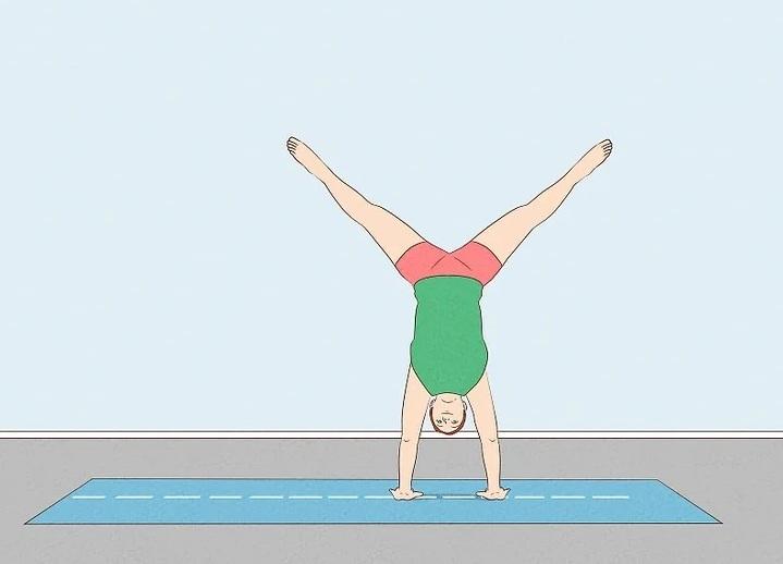 نحوه انجام حرکت چرخ و فلک 5