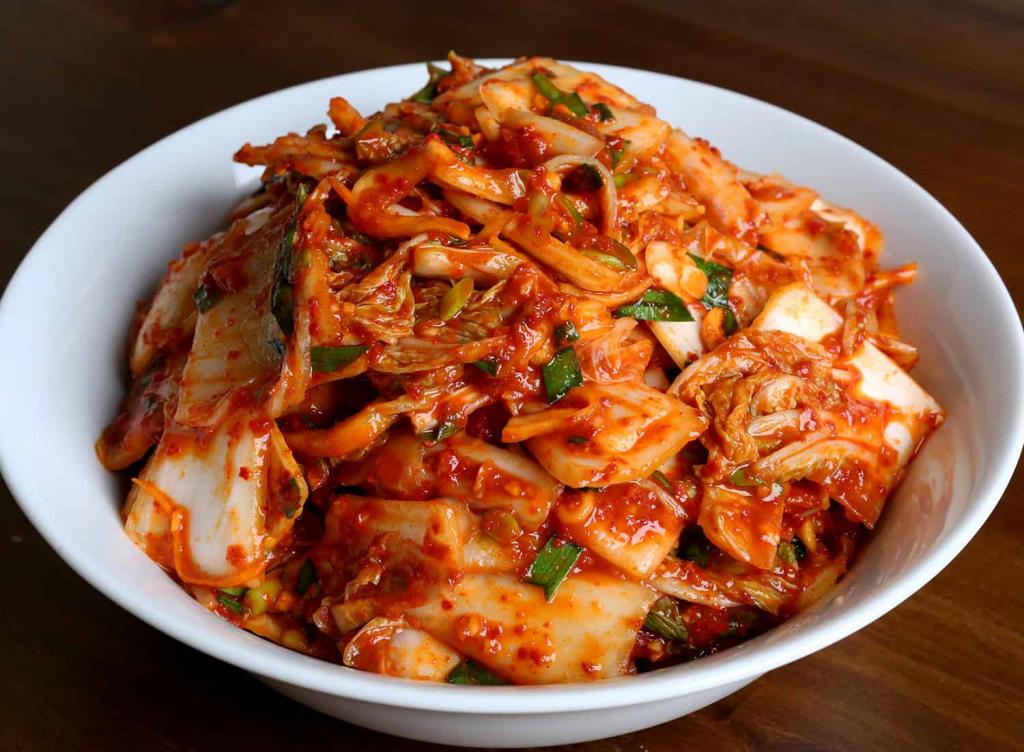 غذاهای معروف کره ای