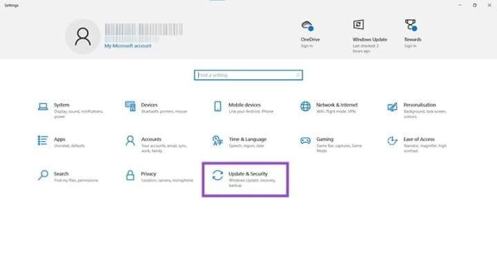 نحوه  بازیابی فایل&zwnj;های حذف شده توسط ویندوز دیفندر  4