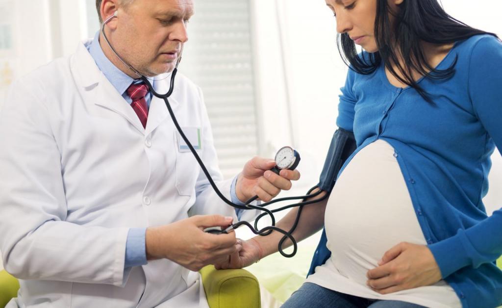 عوارض میزان خیلی کم کلسیم در طی بارداری