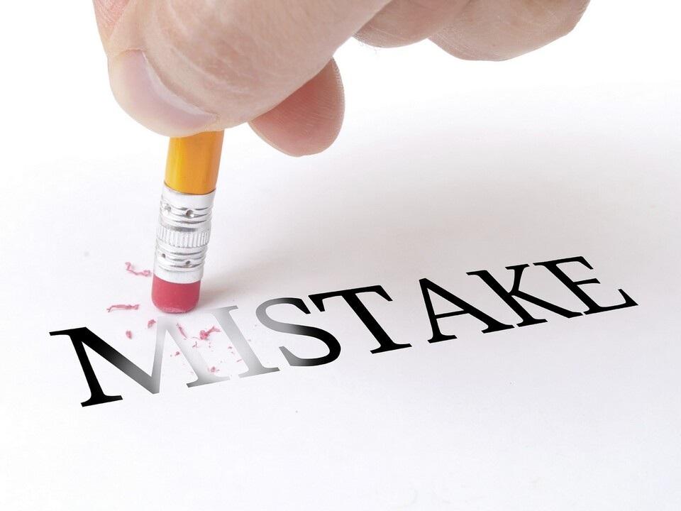 اهمیت اشتباهات و شکست‌ها در کسب خرد