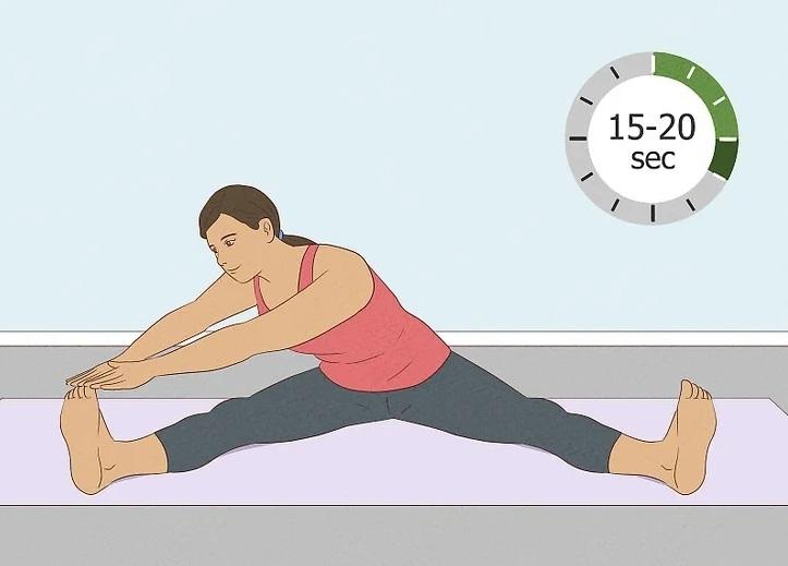 نحوه انجام حرکت چرخ و فلک 11