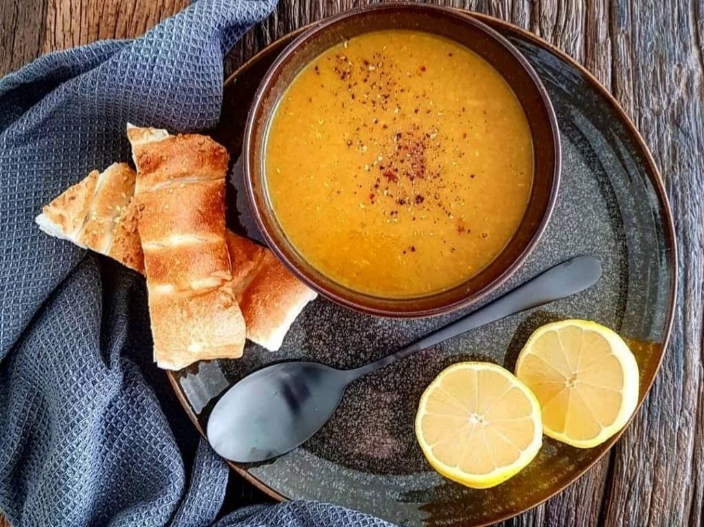 طرز تهیه سوپ دال عدس ساده و خوشمزه