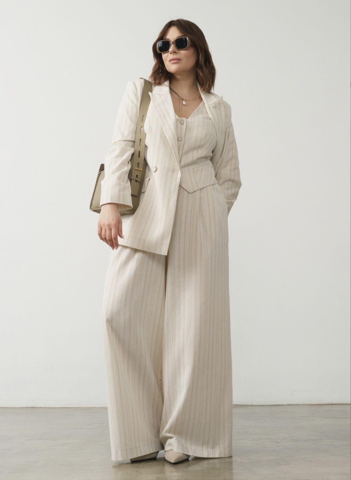 مدل کت و شلوار زنانه اسپرت مجلسی 3