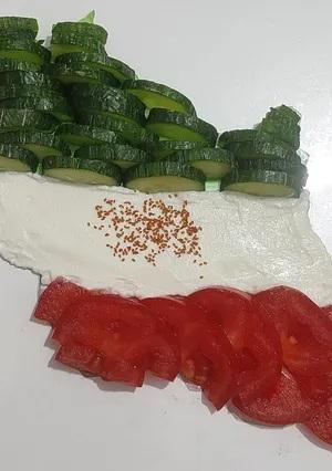 صبحانه سالم برای مدرسه با تزیین پرچم ایران 1