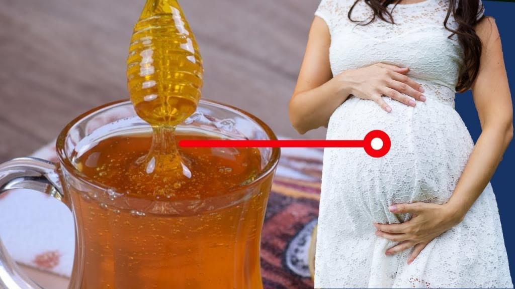 آیا زنان باردار می توانند عسل بخورند؟
