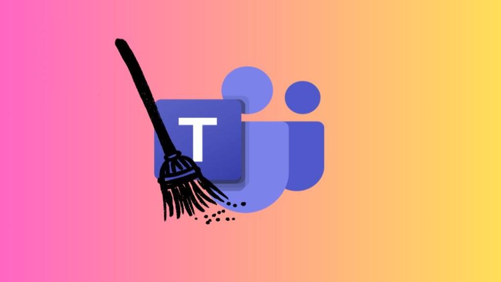 آموزش پاک کردن حافظه پنهان کش (cache) برنامه تیمز (Microsoft Teams)