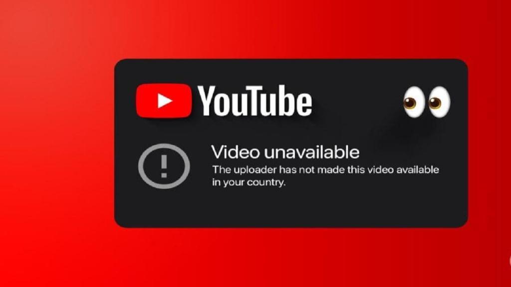آموزش رفع مشکل «این ویدیو در کشور شما در دسترس نیست» در یوتیوب