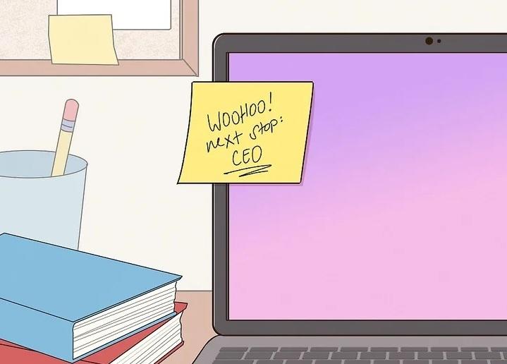 بهترین پیام&zwnj;های تبریک بابت ترفیع شغلی 8