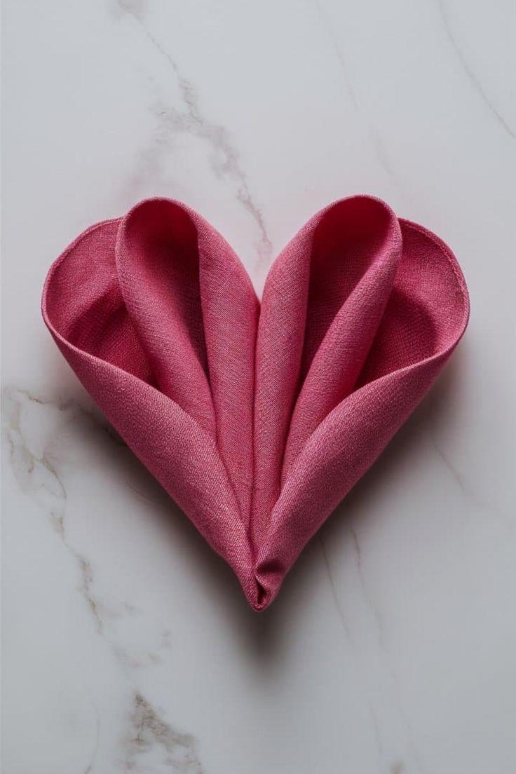 مدل تزیین دستمال سفره ساده و شیک 3