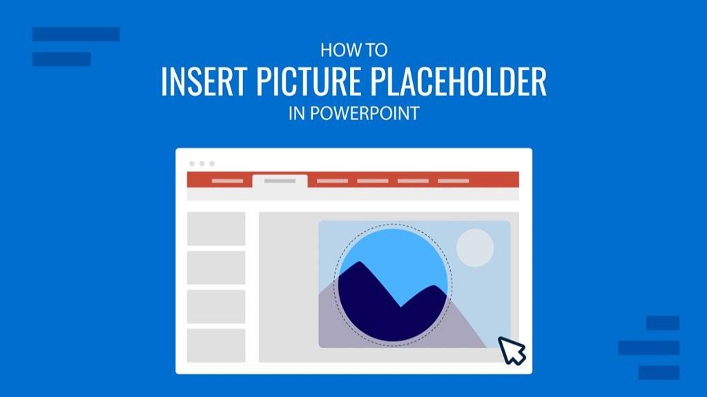 روش اضافه کردن Placeholder در پاورپوینت و کار با اسلاید مستر