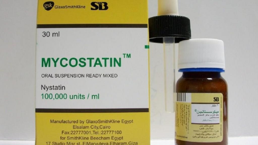 کاربردهای قطره نیستاتین (Nystatin) و روش مصرف، عوارض جانبی، نکات مهم مصرف آن