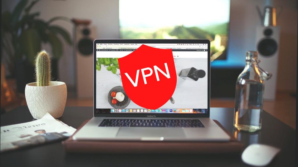 خاموش کردن VPN