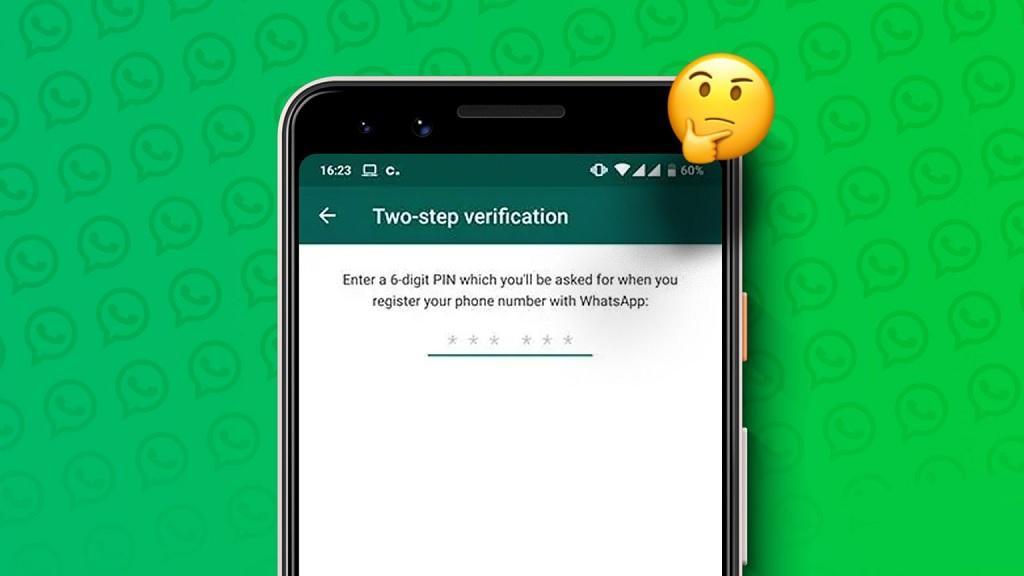 آموزش غیر فعال سازی تایید دو مرحله ای واتساپ [two step verification]