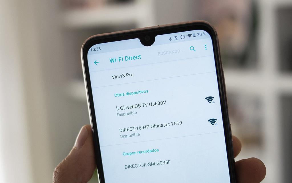 تعریف، مزایا، امنیت و نحوه عملکرد Wi-Fi Direct 4