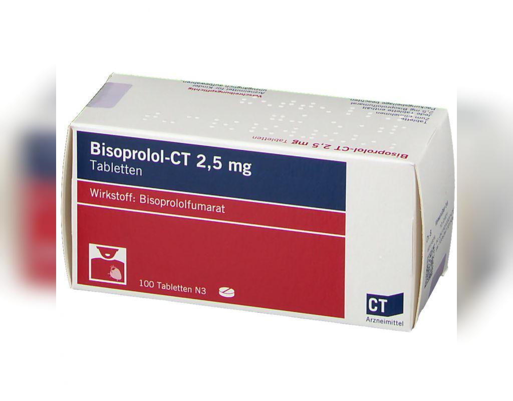 بیزوپرولول Bisoprolol 