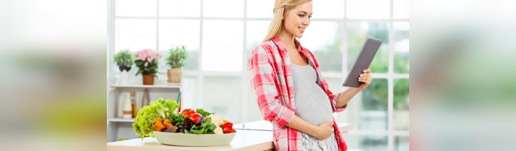 احتمال بارداری شدن با حفظ وزن 
