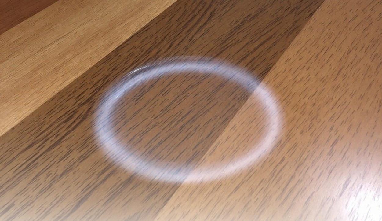 شناخت لکه&zwnj;های آب و آسیب به چوب