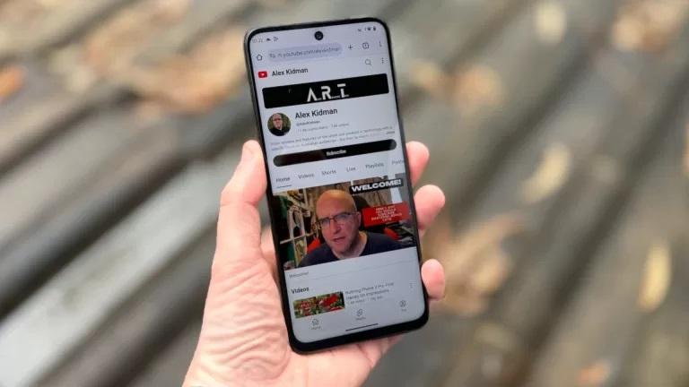 بررسی مشخصات گوشی Motorola Moto G35 1