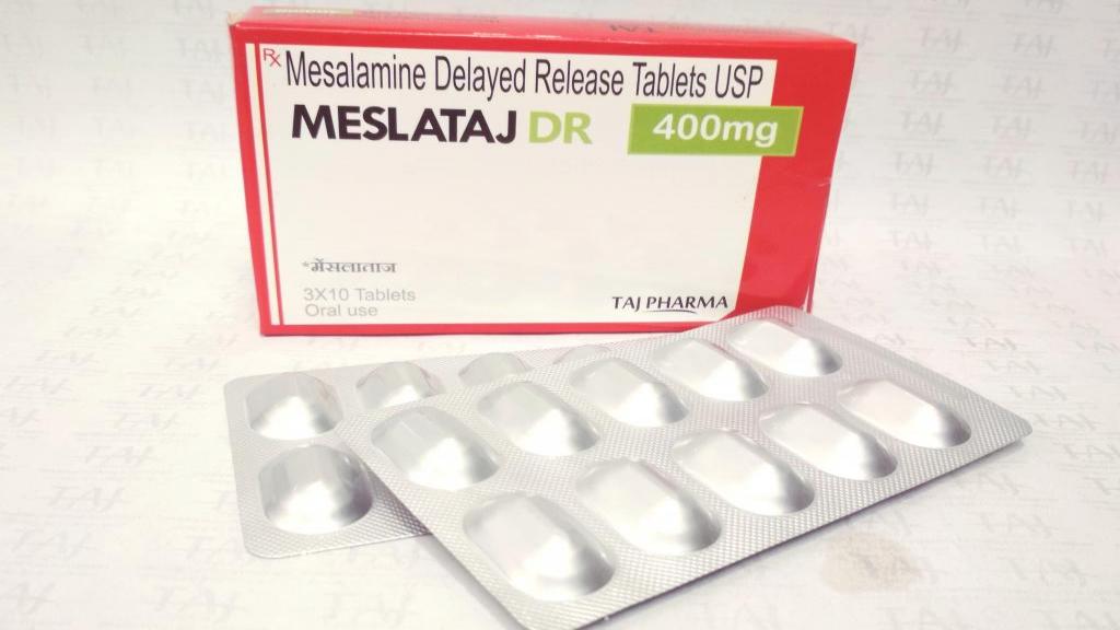 اطلاعات دارویی مسالازین (Mesalazine): موارد مصرف، روش استفاده و عوارض جانبی آن پنتاسا