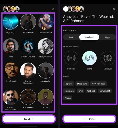 نحوه ویرایش YOUTUBE MUSIC RADIO