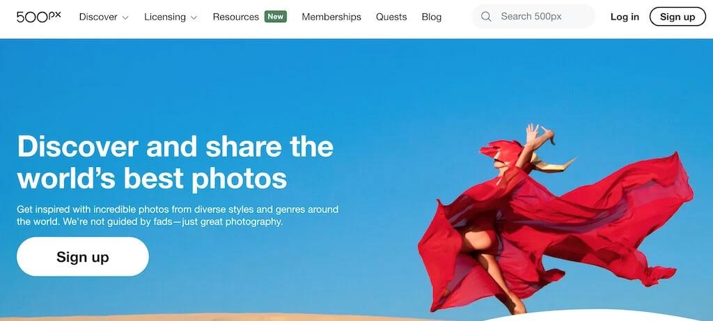 بهترین سایت میزبانی و‌ اپلود عکس 5