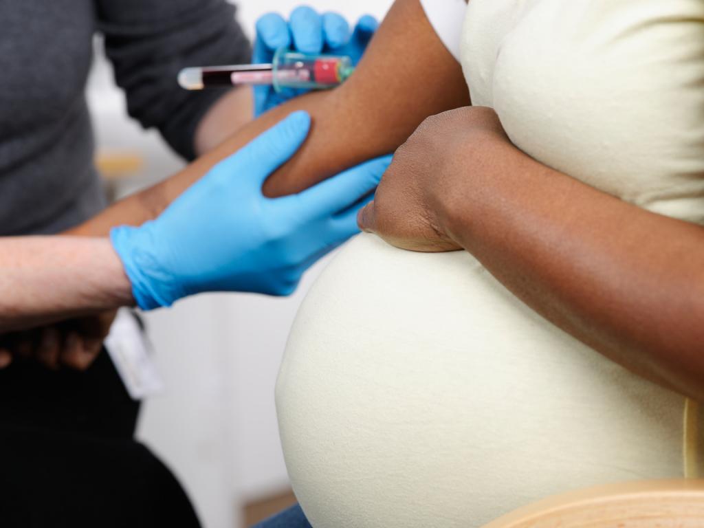 آزمایشات غربالگری در دوران بارداری
