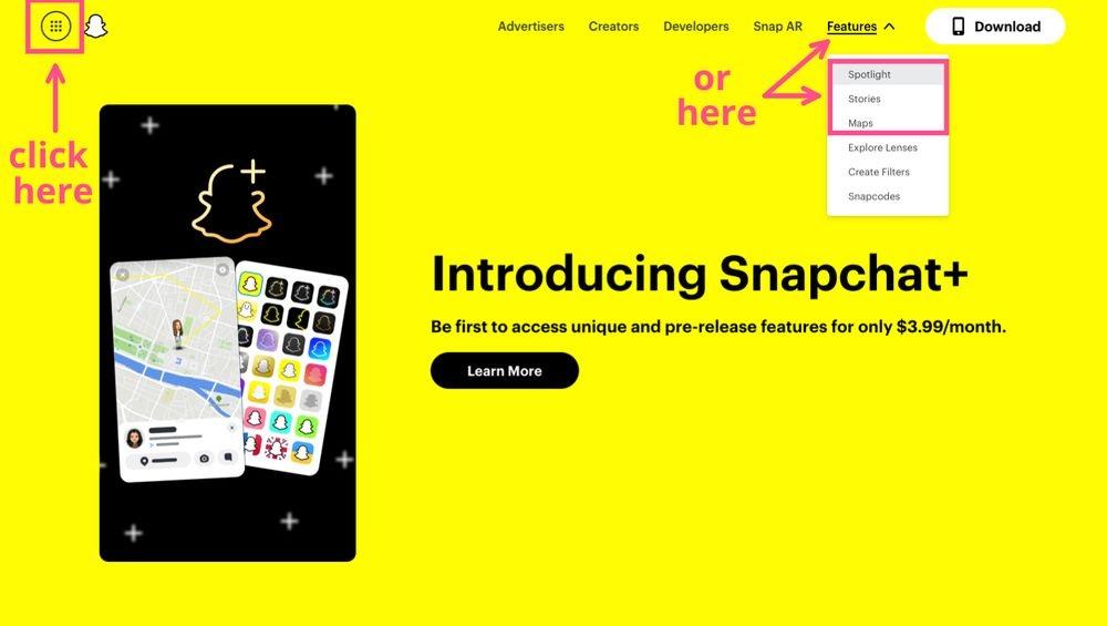 نحوه استفاده از اسنپچت در کامپیوتر بدون پلاس 5
