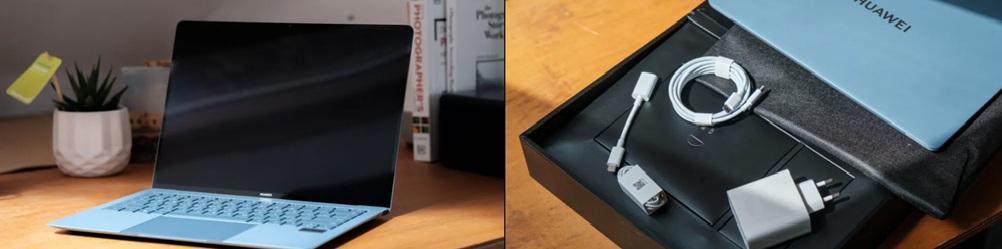 بررسی HUAWEI MateBook X Pro