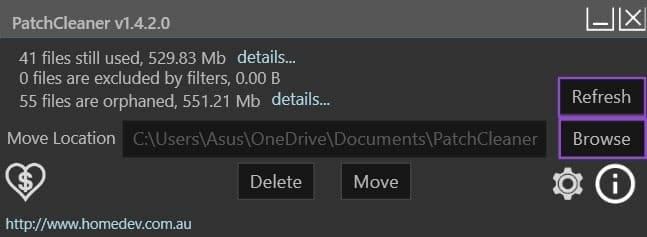 نحوه پاک&zwnj;سازی پوشه مخفی ویندوز 4