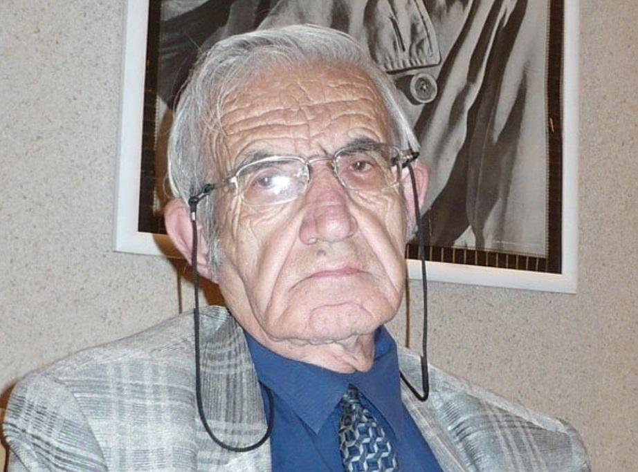 بیوگرافی اردشیر کاظمی 1