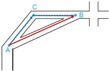 حل تمرین صفحه 70 ریاضی هشتم 1