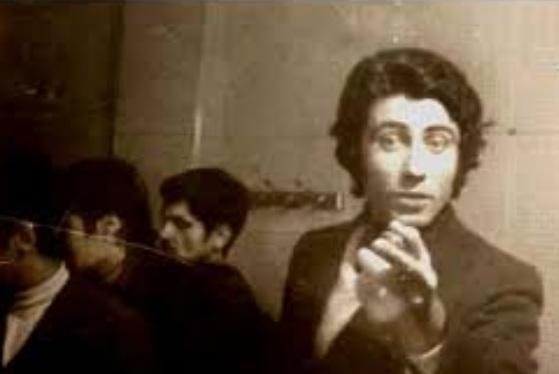 عکس جوانی سعید مظفری 2