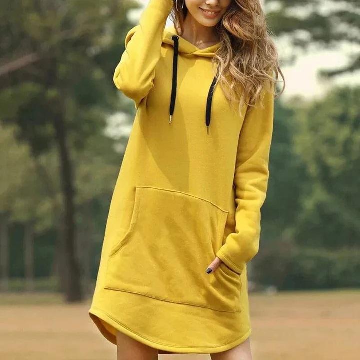 سویشرت دخترانه بلند 4