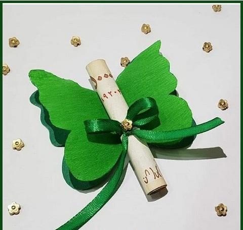گیفت عید غدیر با مقوا 1