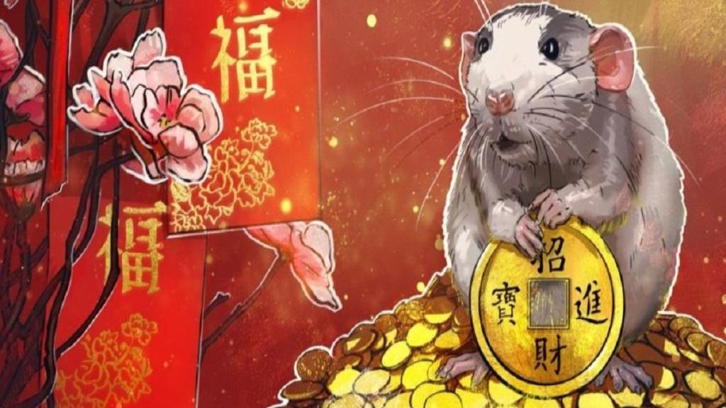 طالع بینی چینی سال موش + خصوصیات مرد و زن متولدین سال موش