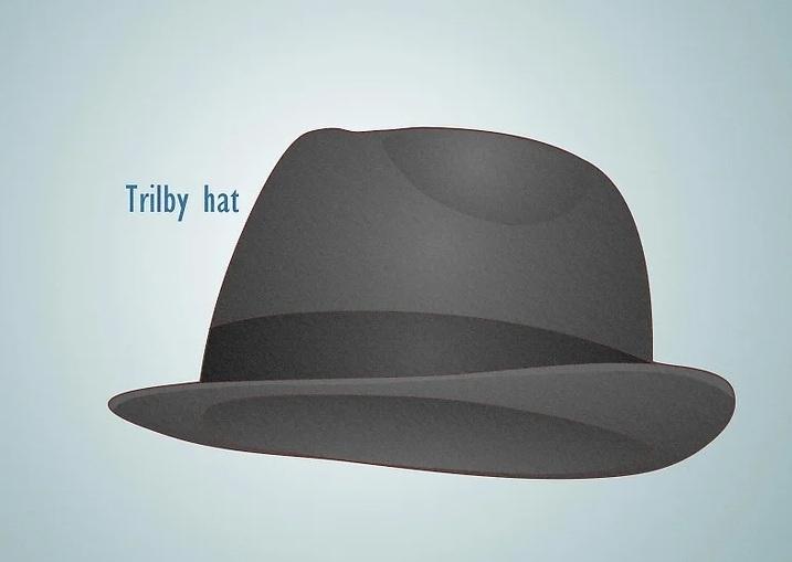 انواع کلاه مردانه 19