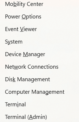 تست سالم بودن کارت گرافیک با استفاده از Device Manager