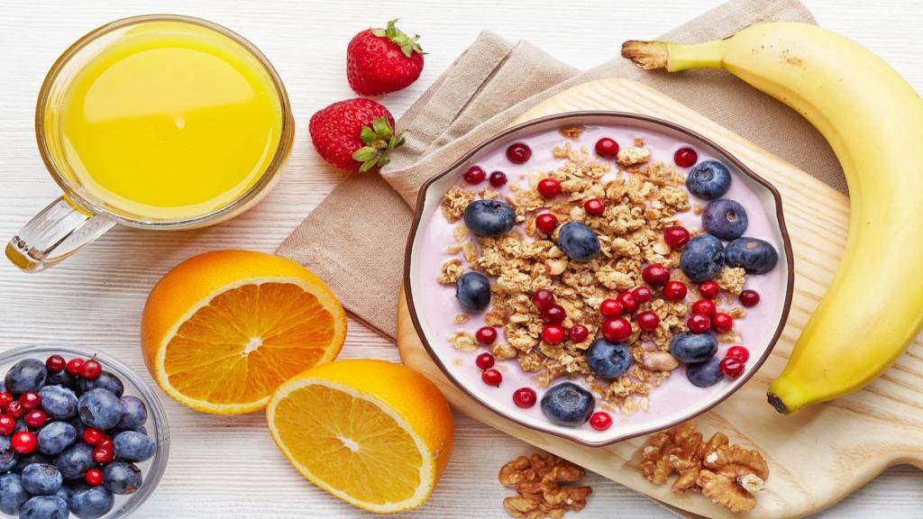 غذاهای سالم برای صبحانه ؛ 11 صبحانه سالم و مقوی برای تناسب اندام