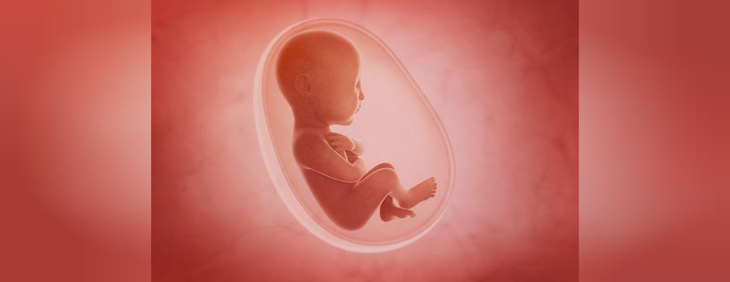 درمان کمبود اب دور جنین
