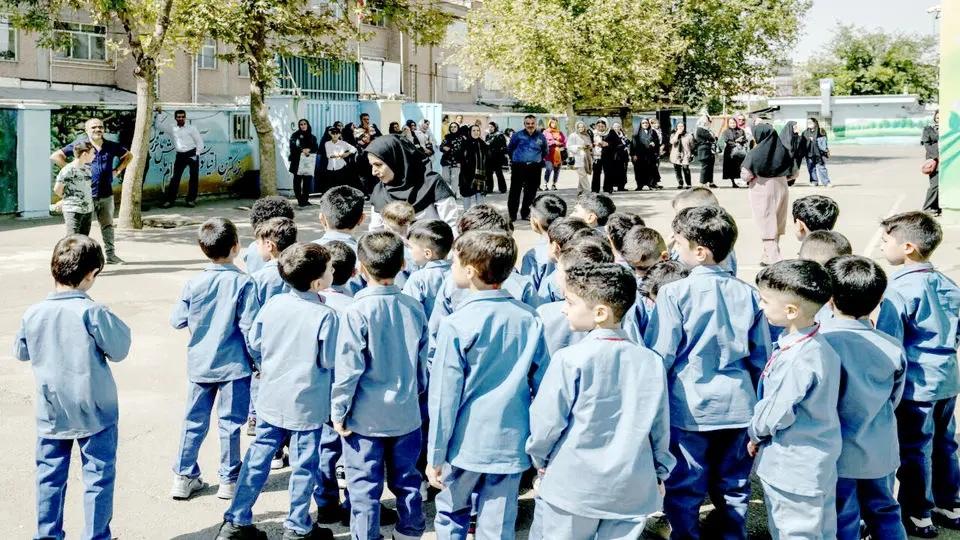 موضوع انشا در مورد اولین روز مدرسه کلاس دوم