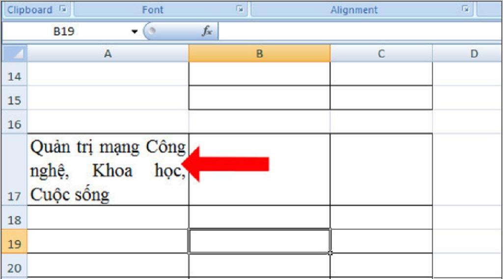 ویرایش متن در اکسل با Format Cells 2