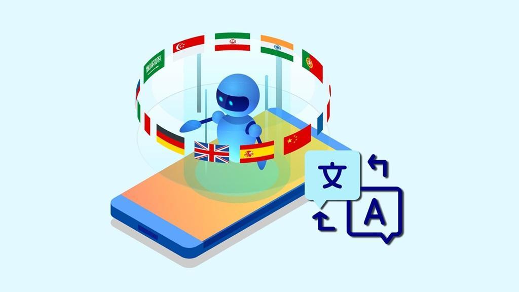 روش یادگیری زبان با هوش مصنوعی رایگان و فواید آن