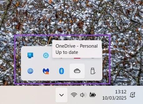نحوه توقف همگام سازی OneDrive در ویندوز 11 2