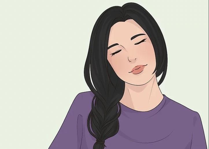 نحوه استایل کردن موی نازک و کم پشت 10