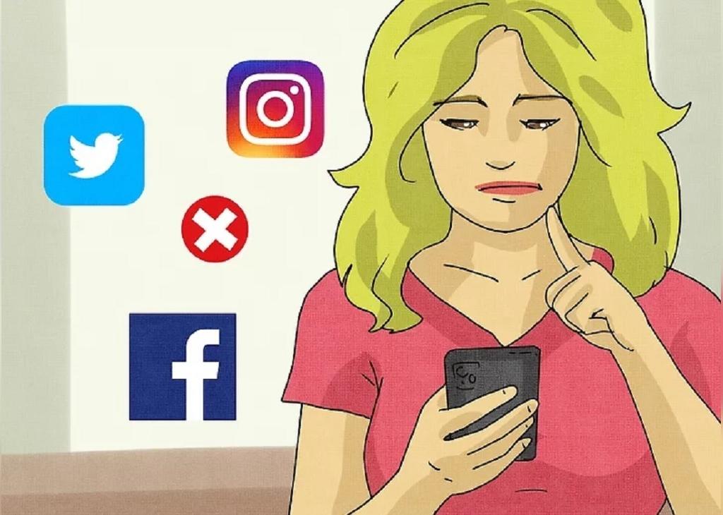  ویژگی شخصیتی زن بتا: اهمیت ندادن به شبکه های اجتماعی