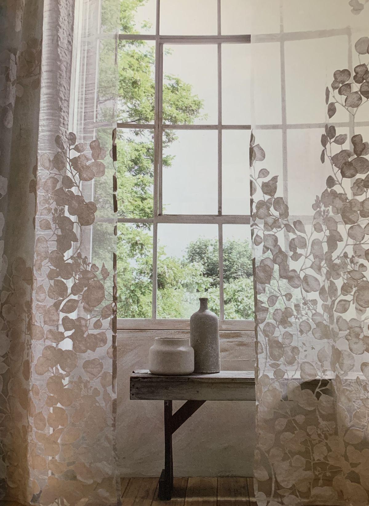 مدل پرده مینیمال جدید 4